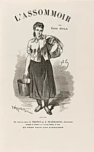 L'Assommoir by Emile Zola