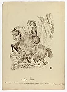 Leap Year, Britannia! by Sir John Tenniel