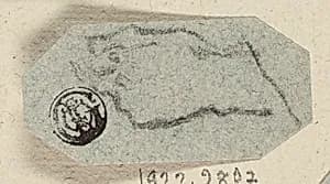 Left Hand by Unknown