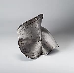 Left Pauldron Reinforce by Unknown