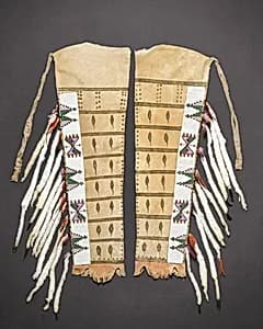 Portrait of Blackfeet