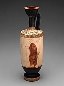 Lekythos (Oil Jar)