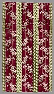 Length of Woven Silk by Unknown