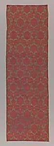 Length of Woven Silk by Unknown