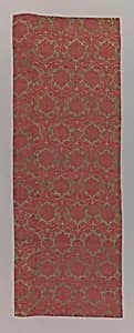 Length of Woven Silk by Unknown