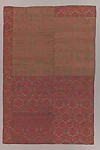 Length of Woven Silk by Unknown