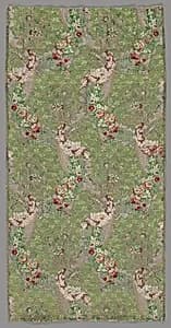 Length of Woven Silk by Unknown