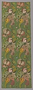 Length of Woven Silk by Unknown