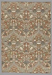 Length of Woven Silk by Unknown
