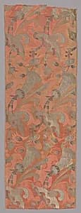 Length of Woven Silk by Unknown