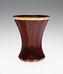 Lithyalin Beaker