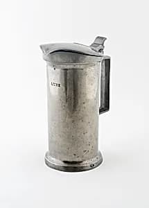 Litre Measure by Le Seigneur, Caen