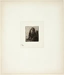 Little Arthur by James McNeill Whistler
