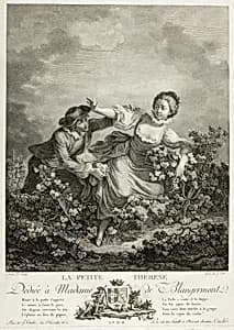 Little Theresa by Jacques Couché