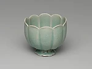 Lobed Cup by Unknown