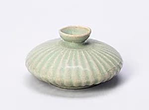 Lobed Jar by Unknown