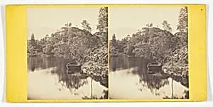 Loch Katrine, looking West by G. W. Wilson