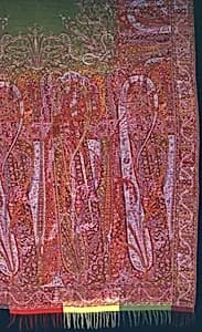 Long Shawl by Unknown