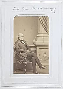 Lord John Russell