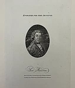Lord Rawdon by Unknown artist