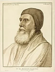 Lord Russell by Francesco Bartolozzi