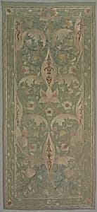 Lotus by May Morris