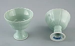 Lotus Stemcup by Unknown