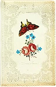 Love True (Valentine) by George Kershaw