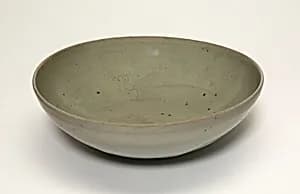 Low Bowl with Phoenix by Unknown