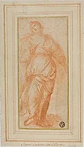 Portrait of Lorenzo del Pasinelli