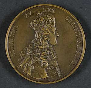 Portrait of Benjamin Du Vivier