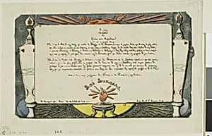 Lunar Law, No. 1 by Charles Meryon