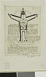 Lunar Law, No. 2 by Charles Meryon
