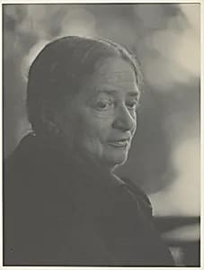 Ma by Alfred Stieglitz