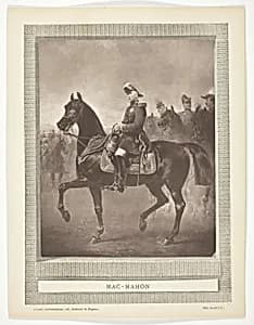 Mac-Mahon by Goupil et Cie.