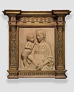 Madonna and Child