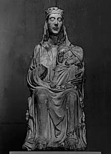 Madonna and Child by Milanese