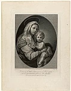 Madonna and Child