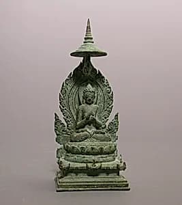 Mahavairochana by Unknown