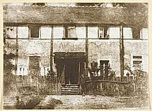 Maison de Campagne by Hippolyte Bayard