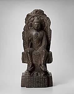 Maitreya Buddha by Unknown