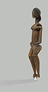 Portrait of Dogon