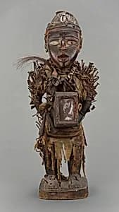 Male Figure (Nkisi Nkondi)