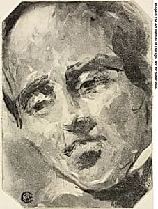 Portrait of Henry Tidey