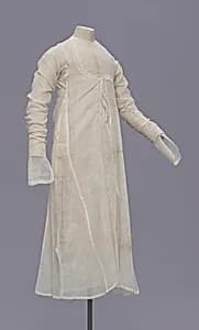 Man's Angarkha (Outer Robe) by Unknown