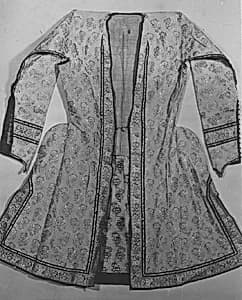 Man's Coat by Unknown