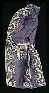 Man's Full-length Coat by Unknown