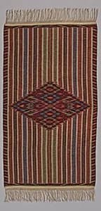 Man's Sarape (Wearing Blanket) by Unknown