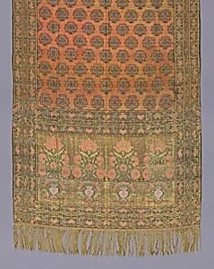 Man's Waist Sash by Unknown