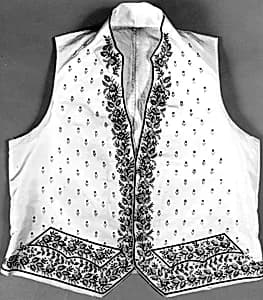 Man's Waistcoat by Unknown